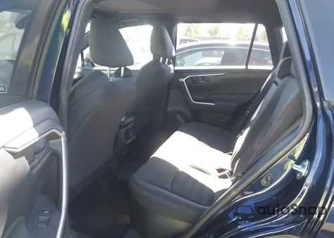 2021 Toyota Rav4 Prime Se из США, поврежденный, VIN JTMAB3FV5MD044237